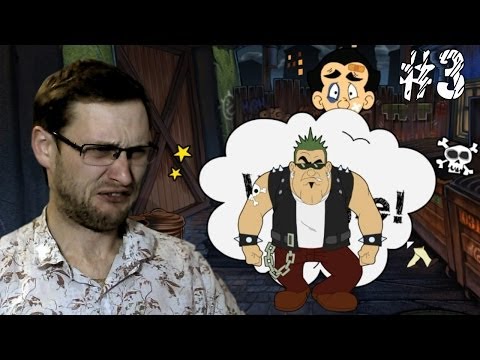 Видео: Leisure Suit Larry - Reloaded ► ИЗБИЛИ ► #3