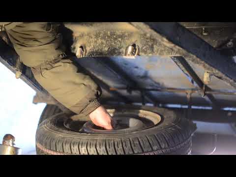 Видео: Прицеп "Крепыш". Доработка прицепа.