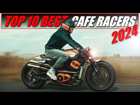 Видео: CAFE RACERS (ТОП-10 ЛУЧШИХ МОТОЦИКЛОВ 2024 ГОДА)