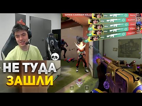 Видео: NATS НИКОГО НЕ ВПУСКАЕТ В ГАРАЖ