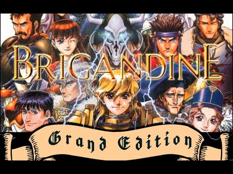 Видео: Brigandine: Grand Edition - Прохождение: ПРЕЗРЕНИЕ ВОИНАРДА! (14 серия)