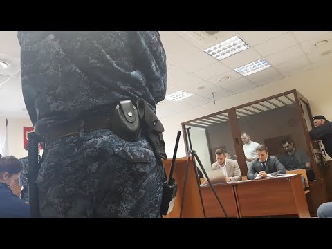 Видео: 🔥Москва. #2. 11.07.2023 Суд - Стопхам против Спецназа Гром. За это💪 весь зал аплодировал Бунину🔥