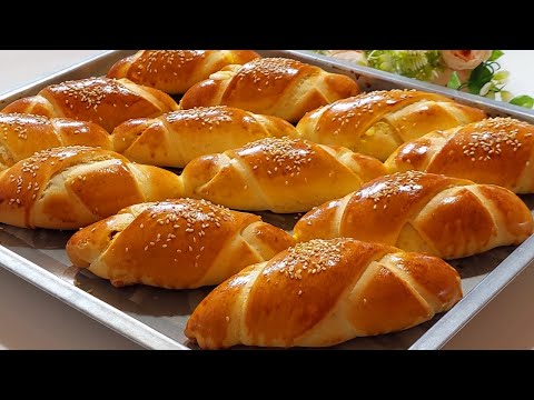 Видео: Жаль, что я не узнала этот рецепт раньше❗️Очень просто и вкусно💯