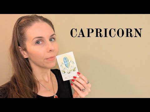 Видео: КОЗЕРОГ. ПОРА. Вы готовы привести это в движение.