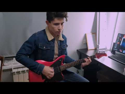 Видео: Ssshhhiiittt - Вишенка (Guitar cover)