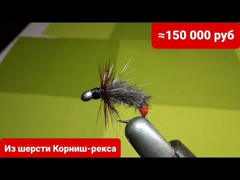 Видео: Самая дорогая мушка на ХАРИУСА/ЛЕНКА.100% успех в рыбалке на ленка.Секрет в яркой точке атаки!