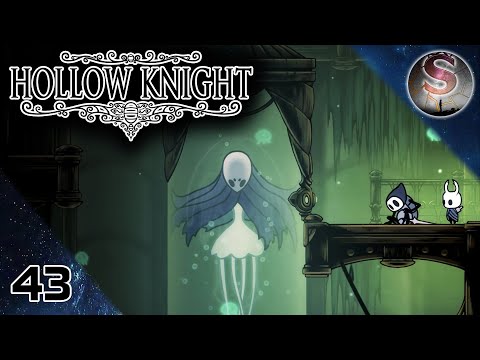Видео: 043 – Hollow Knight – Мономона Наставница (Monomon the Teacher)  – Сады Королевы