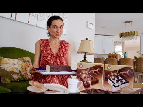 Видео: Посылка от Анны | Сладости из Владивостока | Собираю Урожайчик 🫑🌶️ | Семейный Влог | Эгине