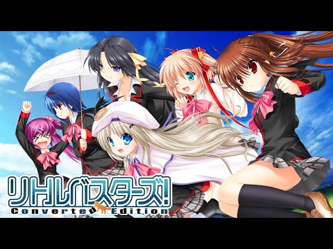 Видео: Little Busters ► "Одинокая летучая мышка" ► Прохождение #101
