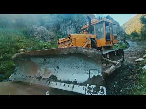 Видео: ТАДЖИКИСТАН/Как мы чистим Дороги к аулам? Село ДАРГИ шариф