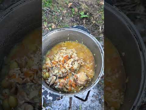 Видео: Приготовление бедной каши в БОГАТУЮ. 