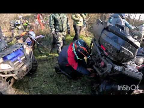Видео: Закрытие сезона внедорожной техники 2025 