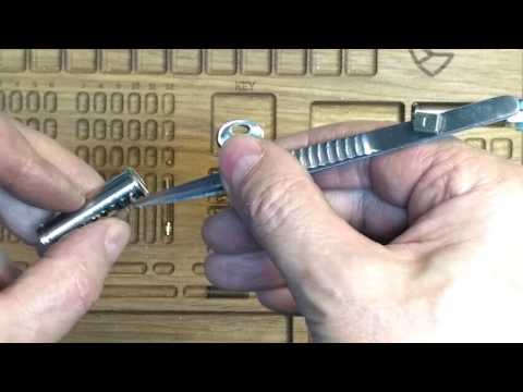 Видео: Урок 242. Цилиндровый механизм Гардиан Standart