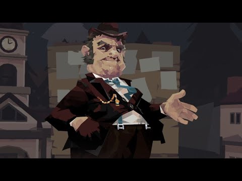 Видео: Прибытие в большую соль и знакомство с местными. || DREDGE || #1