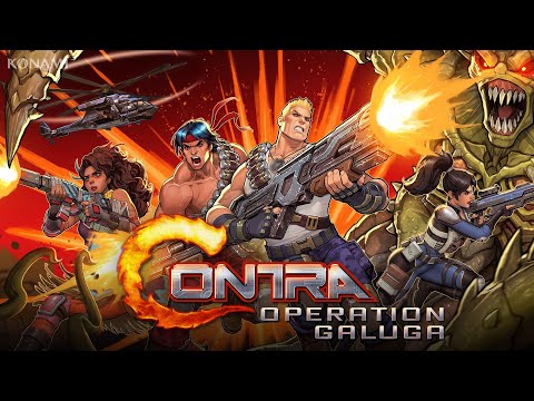 Видео: Contra: Operation Galuga [RUS,без комментариев]. Часть 1: Джунгли.