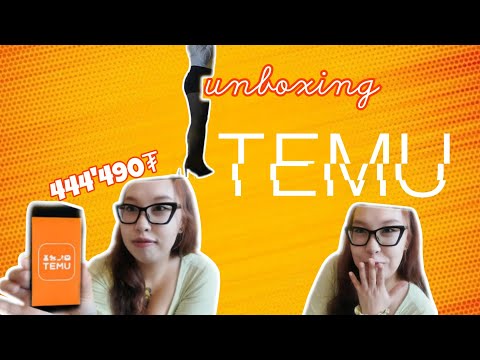 Видео: TEMU ээс захиалсан бараа ирлээ🤭