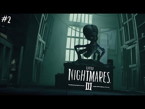 Видео: У нас завелись тараканы #2 ● Little Nightmares III ● Полное прохождение на русском
