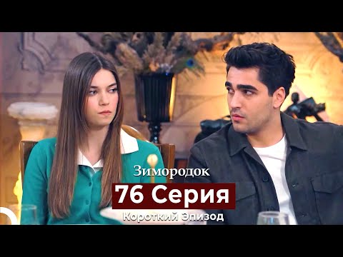 Видео: Зимородок 76 Cерия (Короткий Эпизод) (Русский дубляж)