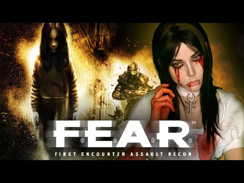 Видео: Хэллоуинский F.E.A.R.【2005】#3