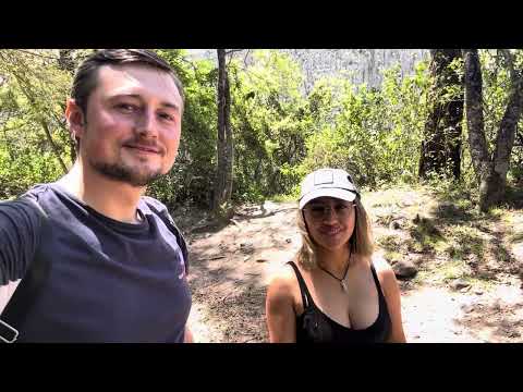 Видео: Парк Гуапуло, Кито 