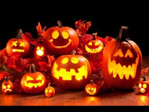 Видео: Хэллоуин