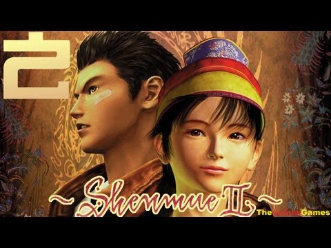 Видео: Best Games: Прохождение Shenmue 2 (HD) - Часть 2 (Тайцзи)