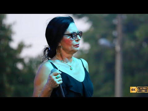 Видео: Славка Калчева - Бяла роза, Сливо поле на живо 2024 4K
