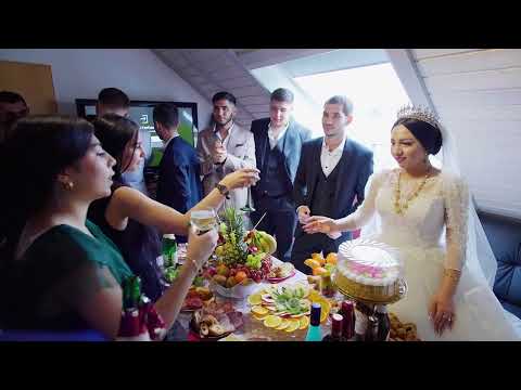 Видео: Цыганская свадьба Витя и Лёля 2024