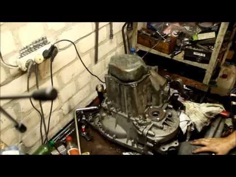 Видео: Ремонт КПП Peugeot Boxer