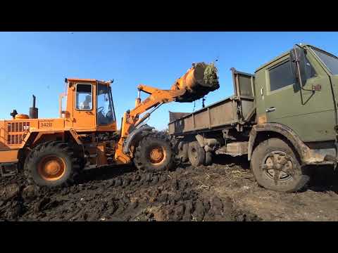 Видео: амкодор 342В