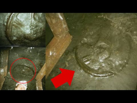 Видео: Это Обнаружили в Ростове. Находки Археологов Которые Наука Не Может Объяснить