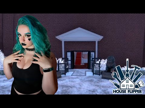 Видео: House Flipper | Серия 15 | Строим кухню