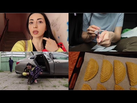 Видео: ПРИЛЕТЕЛ ПАПА 😍 ЕДЕМ В ДЕРЕВНЮ VLOG Ayka Emilly