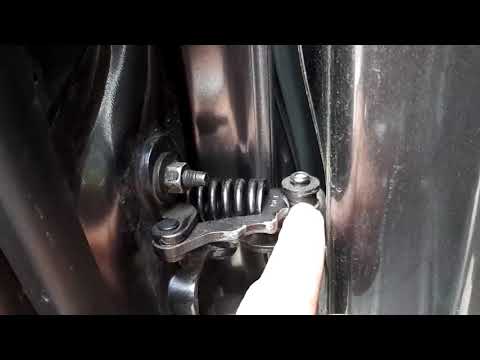 Видео: Проще простого  -  удаляем скрип в дверях Dodge Journey mp4