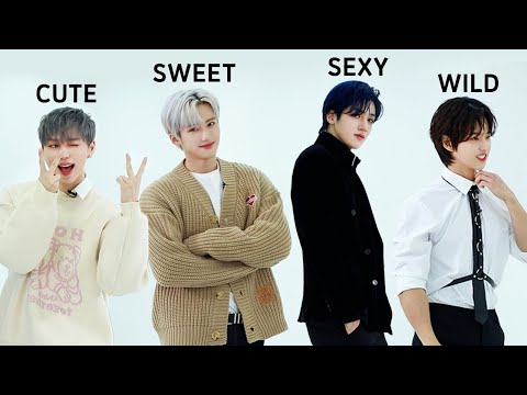 Видео: «Что, если мой парень — кумир K-POP?» Идеальное свидание с 4 айдолами K-POP
