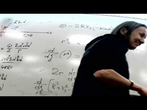 Видео: АЧК_МИФ  ПОТЕНЦИАЛ И ПОЛЕ РАВНОМЕРНО ЗАРЯЖЕННОЙ СФЕРВЫ