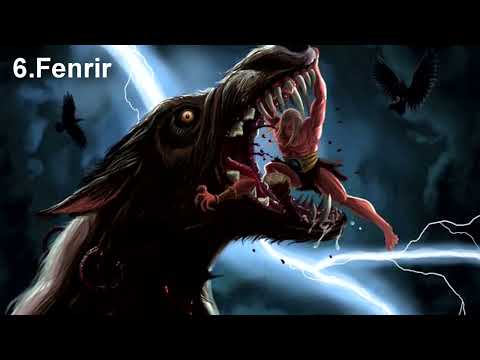 Видео: 10 крупнейших мифических существ в мифологии