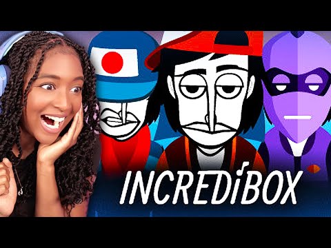 Видео: My Singing Men... ЭТО ТАКАЯ ЖИЗНЬ!! | Incredibox [Альфа и Любовь]