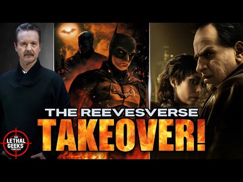 Видео: Обновления «Бэтмена 2» Мэтта Ривза + шок от наград Penguin Show!