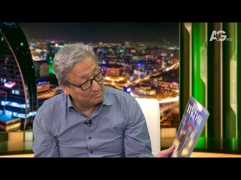 Видео: Оросын ерөнхийлөгчийн тухай “Putin the Great” хэмээх зурагт ном Монголд хэвлэгдлээ