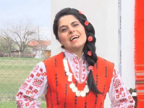 Видео: Таня Бумбалова  дъщеря на Донка Бумбалова-Димитър Рада думаше