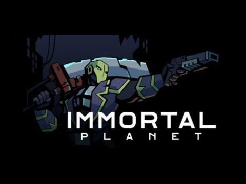 Видео: Обзор игры: Immortal Planet (2017) (Бессмертная планета).