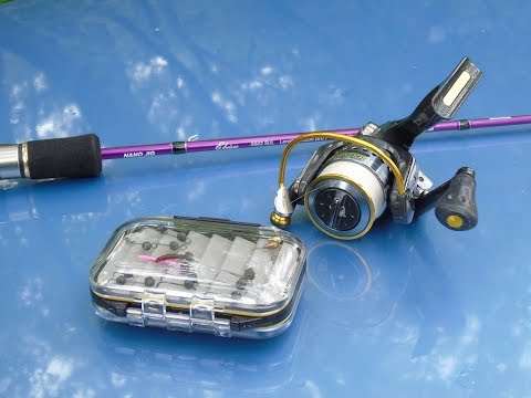 Видео: Утро на протоках. "Микрушинг"