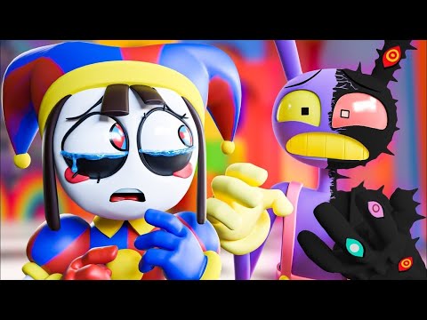 Видео: ДЖЕКС И ПОМНИ РАССЕЯЛИСЬ?! | Digital Circus | Фан-Анимации на русском