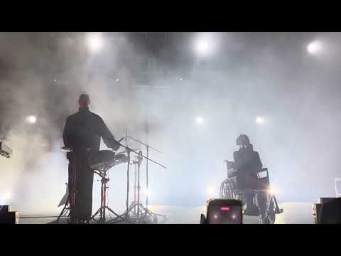 Видео: IC3PEAK - Марш CDMX 3 de noviembre 2025