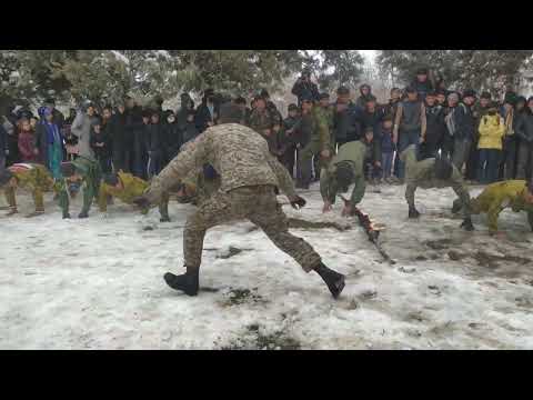 Видео: мактаби 4 н.Муминобод 23-юми феврал🤛👊✊👏шербачахой мактаби 4 н.Муминобод ба пеш....д.Кулчашма