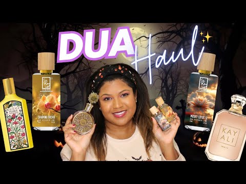 Видео: НОВИНКА ДУА | Очаровательная орхидея, мускусный лотос 12, Fakhama | Первые впечатления