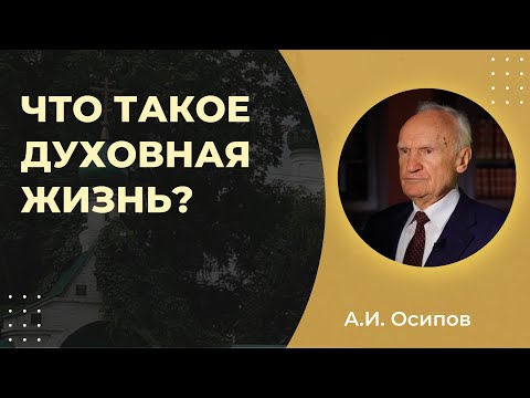 Видео: Что такое духовная жизнь?