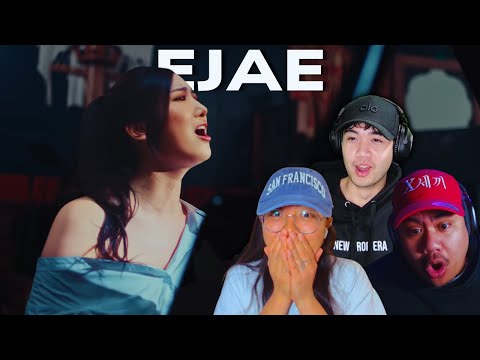 Видео: Первая реакция на EJAE - In Another World (официальный клип)!!