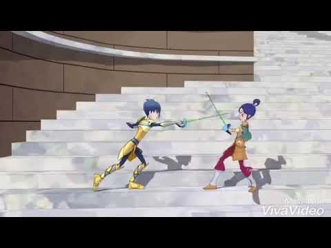 Видео: Роуз и Хоук. Сдавайся